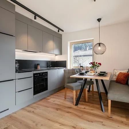 דירה Haus Tauernblick 4 יואכברג