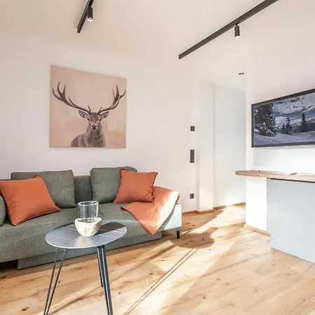 Lägenhet Haus Tauernblick 4