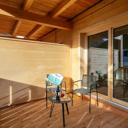 Haus Tauernblick 4 شقة *