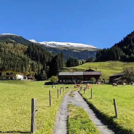 Haus Tauernblick 4 شقة