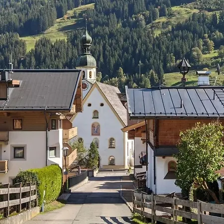 Haus Tauernblick 4 شقة