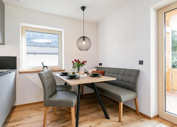 Apartment Haus Tauernblick 4