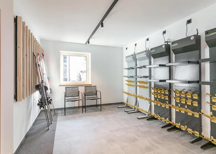 Apartment Haus Tauernblick 4 Jochberg