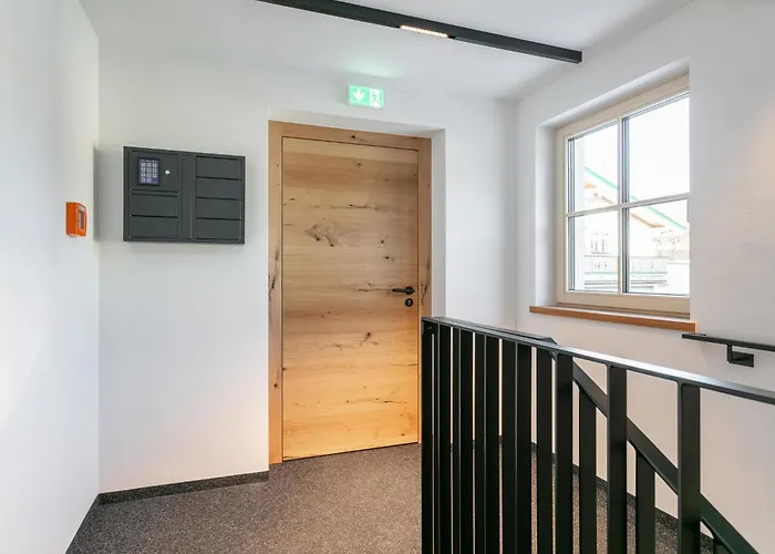 Haus Tauernblick 4 Apartment *