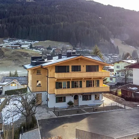 Lägenhet Haus Tauernblick 4 Jochberg