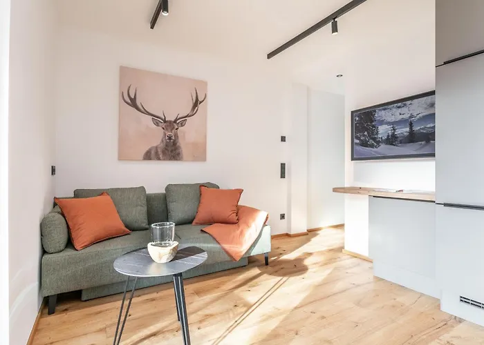 Lägenhet Haus Tauernblick 4