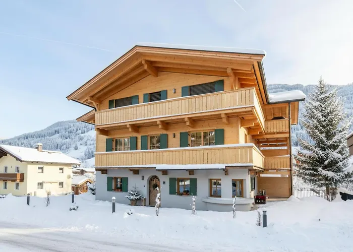 Haus Tauernblick 4 Lägenhet Jochberg