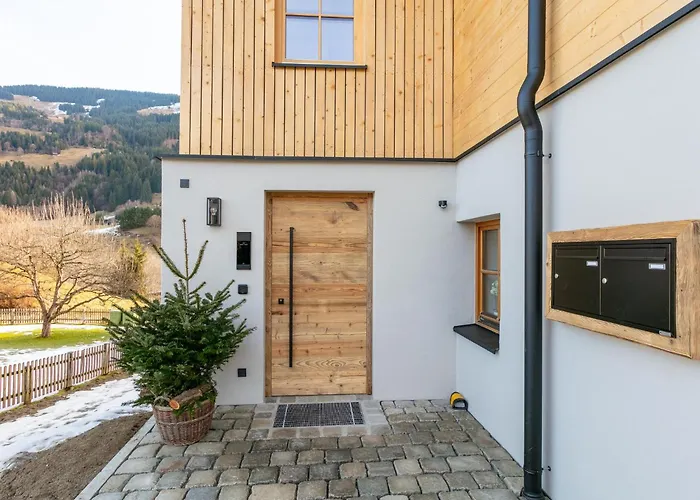 Lägenhet Haus Tauernblick 4 Jochberg