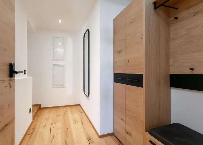 Lägenhet Haus Tauernblick 4 Jochberg