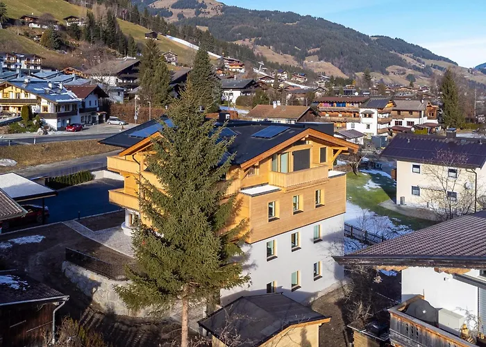 Haus Tauernblick 4 * Jochberg