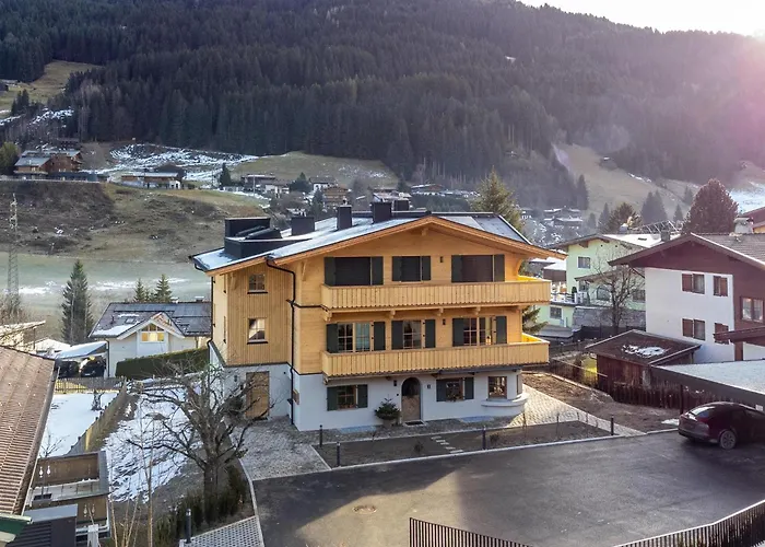 Lägenhet Haus Tauernblick 4 Jochberg