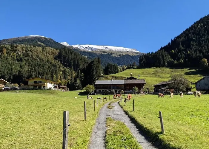 Haus Tauernblick 4 Lägenhet Jochberg