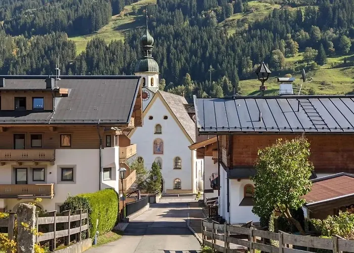 Haus Tauernblick 4 * Jochberg