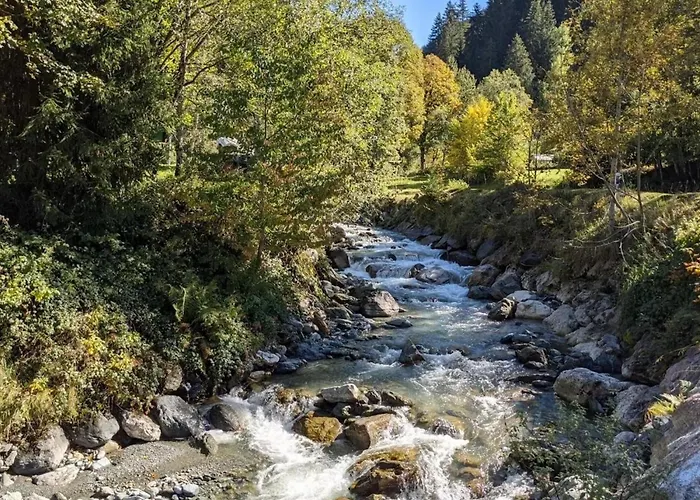 Haus Tauernblick 4 Lägenhet *