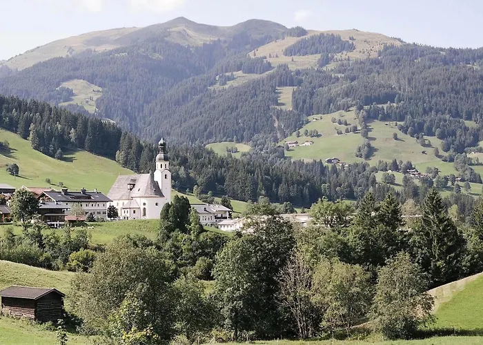 Lägenhet Haus Tauernblick 4 Jochberg