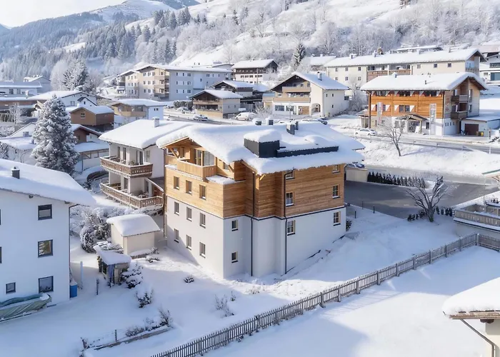Haus Tauernblick 4 Lägenhet Jochberg